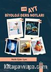 +18 AYT Biyoloji Ders Notları