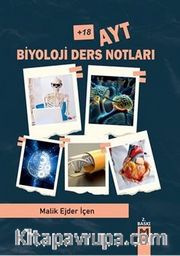 +18 AYT Biyoloji Ders Notları