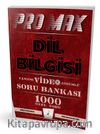 Promax Dil Bilgisi Tamamı Video Çözümlü Soru Bankası