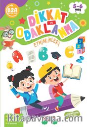 Dikkat ve Odaklanma Etkinlikleri 