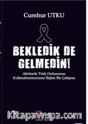 Bekledik De Gelmedin Afetlerde Türk Ordusunun Kulllanılma(ma)sına İlişkin Bir Çalışma