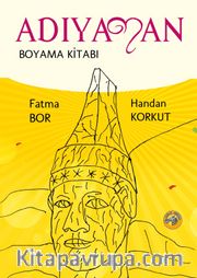 Adıyaman Boyama Kitabı