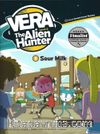 Sour Milk +Cd (Vera the Alien Hunter 2)