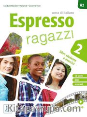 Espresso ragazzi 2 (A2) +Cd +Dvd