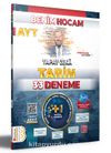 2024 AYT Yapay Zeka Tarih 33 Deneme