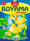 Minik Kanarya İle Boyama Öğreniyorum