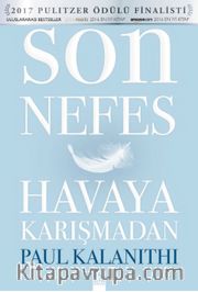 Son Nefes Havaya Karışmadan (Karton Kapak)