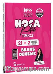 2024 KPSS Türkçe 21+2 Deneme Video Çözümlü 