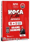 2024 KPSS Matematik 15+2 Deneme Çözümlü 