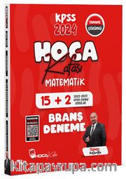 2024 KPSS Matematik 15+2 Deneme Çözümlü 