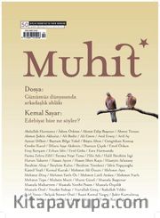 Muhit Dergi Aylık Edebiyat Dergisi Sayı:50 Şubat 2024