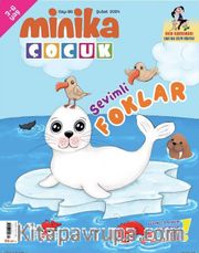 Minika Çocuk Aylık Çocuk Dergisi Sayı: 86 Şubat 2024