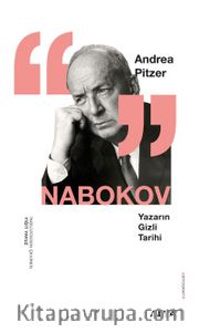 Nabokov <br /> Yazarın Gizli Tarihi