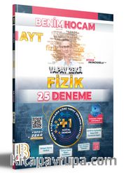 2024 AYT Yapay Zeka Fizik 25 Deneme