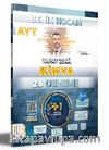 2024 AYT Yapay Zeka Kimya 25 Deneme
