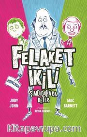 Felaket İkili 2 / Şimdi Daha da Beter 