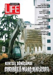 Kadıköy Life 115. Sayı