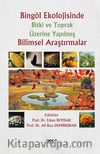 Bingöl Ekolojisinde Bitki ve Toprak Üzerine Yapılmış Bilimsel Araştırmalar