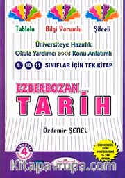 Ezberbozan Tarih <br /> Sıradışı Kitaplar Serisi-4