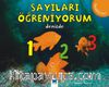 Sayıları Öğreniyorum - Denizde / Sayabilirim