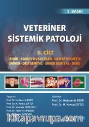 Veteriner Sistemik Patoloji Cilt 2