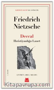 Deccal <br /> Hıristiyanlığa Lanet