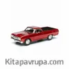 Maisto Chevrolet El Camino 1965 Model Araba 1:25 (319771)