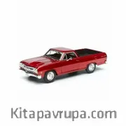 Maisto Chevrolet El Camino 1965 Model Araba 1:25 (319771)