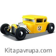 Maisto Ford 1929 Pro Rodz Model Araba 1:24 (313540)