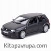 Maisto Volkswagen Golf R32 Model Araba - Kırmızı 1:24 (312901)