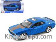  Maisto Dodge Challenger Srt8 2008 Model Araba - Turuncu 1:24 (312802)