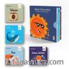 Bebek Üniversitesi / Hikayeli İlk Kavramlarım 4 (4 Kitap Set)
