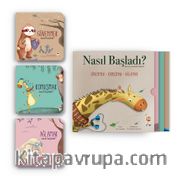 Nasıl Başladı? - Her Şey Seninle Başladı Set (3 Kitap)