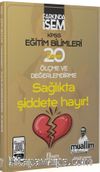 2024 Farkında İsem KPSS Muallim Eğitim Bilimleri Ölçme Ve Değerlendirme 20 Deneme