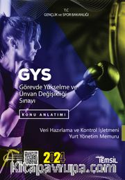 Görevde Yükselme ve  Ünvan Değişikliği Sınavı Veri Hazırlama Ve Kontrol İşletmeni Yurt Yönetim Memuru 