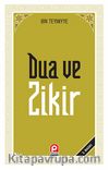 Dua ve Zikir