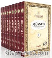 Müsned (9 Cilt Takım - Arapça Metinsiz)