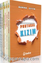 Portakal Kızım Seti (6 Kitap)