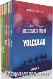 Sahabe Hayatı - Yıldızların İzinde Seti (6 Kitap)