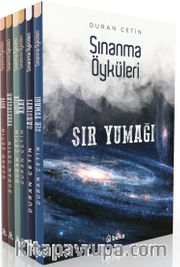 Sınanma Öyküleri Seti (6 Kitap)