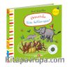 Ormanda Kim Saklanıyor? (Keçe Kapaklı kitap)