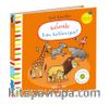 Safaride Kim Saklanıyor? (Keçe Kapaklı Kitap)