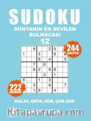 Sudoku Dünyanın En Sevilen Bulmacası 12