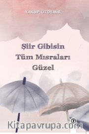 Şiir Gibisin Tüm Mısraları Güzel