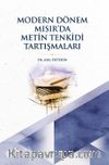 Modern Dönem Mısır’da Metin Tenkidi Tartışmaları