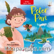 Peter Pan (İngilizce-Türkçe)