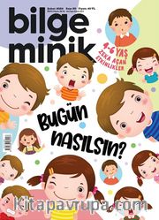 Bilge Minik Dergisi Sayı:90 Şubat 2024