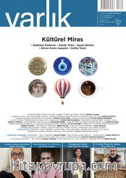 Varlık Edebiyat ve Kültür Dergisi Şubat 2024