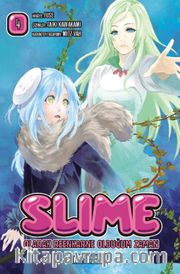 Slime Olarak Reenkarne Olduğum Zaman 4. Cilt