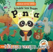 İçindeki Sesi Duyan Panda / Değerler Eğitimi Serisi (Fenerle Ara Bul)